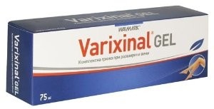 VARIXINAL GEL 75ML