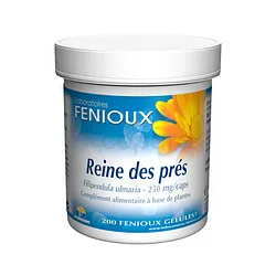 FENIOUX REINE DES PRES BOITE DE 200 GELULES