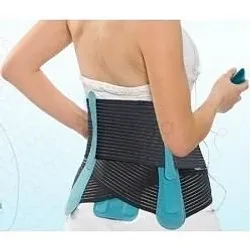 THUASNE LOMBATECH CEINTURE DE SOUTIEN LOMBAIRE ADAPTABLE TAILLE 3