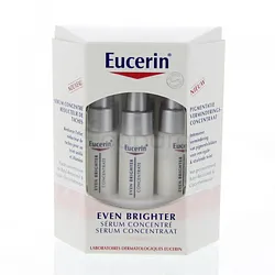EUCERIN EVEN BRIGHTER SERUM CONCENTRE BOITE DE 6 DOSES 5ML