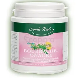 EMILE NOEL BOURRACHE ONAGRE 200 CAPSULES