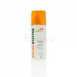 SOLEIL BIAFINE LAIT ENFANT SPF30 150ML