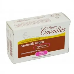 ROGE CAVAILLES SAVON LAIT SURGRAS HYDRATANT PEAUX SECHES 100G