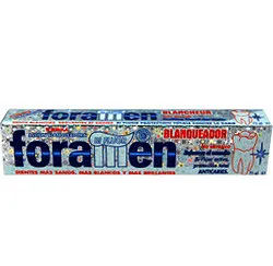 FORAMEN BROSSE A DENTS WHITENING BLANCHEUR