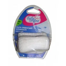 BEBE CONFORT FILETS OMBILICAUX BOITE DE 2