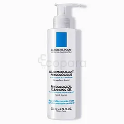 LA ROCHE POSAY GEL DEMAQUILLANT PHYSIOLOGIQUE 200ML