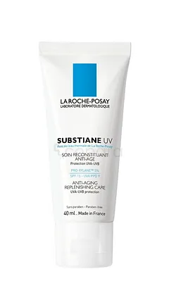 LA ROCHE POSAY SUBSTIANE UV SPF15 SOIN RECONSTITUANT 40ML
