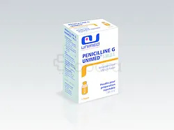 PENICILLINE G 5 MUI BOITE DE 1 INJECTABLE