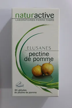 NATURACTIVE ELUSANES PECTINE DE POMME BOITE DE 30 GELULES