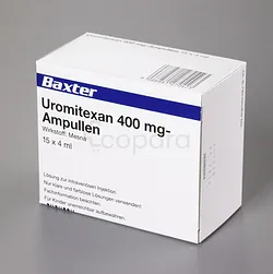 UROMITEXAN 400MG BOITE DE 15 INJECTABLE MV REFERENCE 1100317