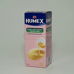 HUMEX ENFANTS 125ML SIROP
