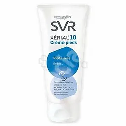 SVR XERIAL 10 CREME PIEDS 100ML