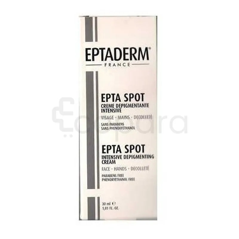 EPTADERM EPTA SPOT CREME DEPIGMENTANTE