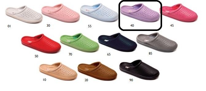 DR LUIGI PU-01-11-KS REFERENCE 40 TAILLE 37