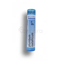 BOIRON PLUMBUM METALLICUM 9CH TUBE