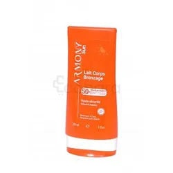 ARMONY SUN LAIT CORPS BRONZAGE SPF50+ 150ML