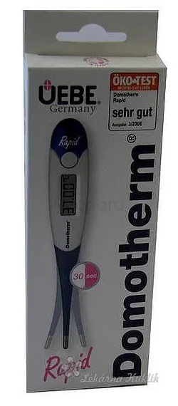 UEBE THERMOMETRE DOMOTHERM RAPID