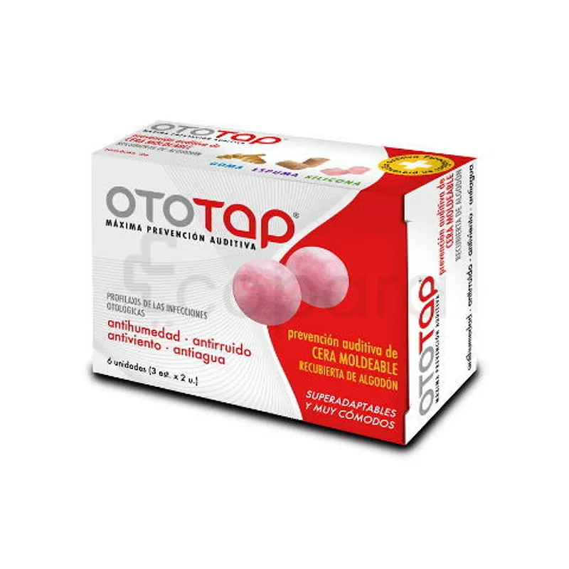 OTOTAP TAPONES CIRE B10 REF 130916