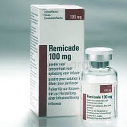 REMICADE 20ML 100MG BOITE DE 1