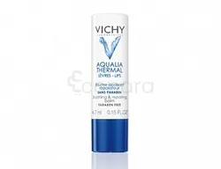 VICHY AQUALIA THERMAL BAUME A LÈVRES APAISANT RÉPARATEUR 4.7ML