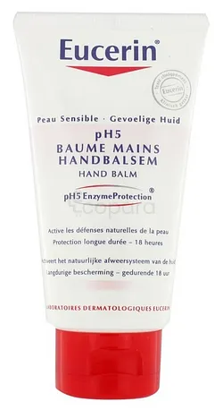 EUCERIN PH5 BAUME MAINS PEAU SENSIBLE 75ML