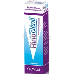 RINOCLENIL 100µG BOITE DE 120 DOSES SPRAY NASAL