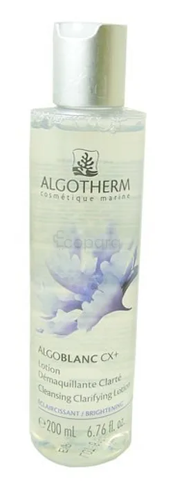 ALGOTHERM ALGOBLANC CX LOTION DEMAQUILLANTE CLARTE 200ML ALG_BLN001