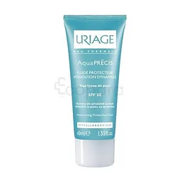 URIAGE AQUAPRECIS FLUIDE PROTECTEUR SPF20 40ML