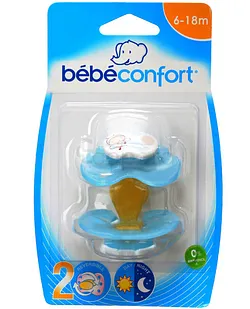 BEBE CONFORT SUCETTE 2 6-18 REFERENCE 711