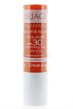 URIAGE BARIESUN STICK A LEVRES SPF30 4G