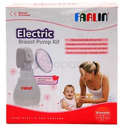 FARLIN POMPE A LAIT ELECTRIQUE REFERENCE 639