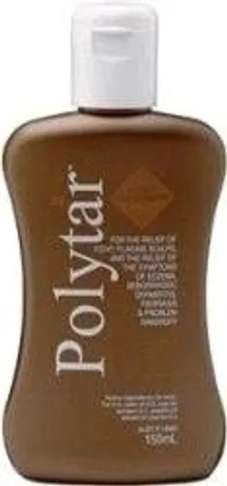 POLYTAR LIQUIDE 1% 150ML MV