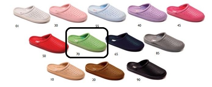 DR LUIGI PU-01-11-KS REFERENCE 70 TAILLE 37