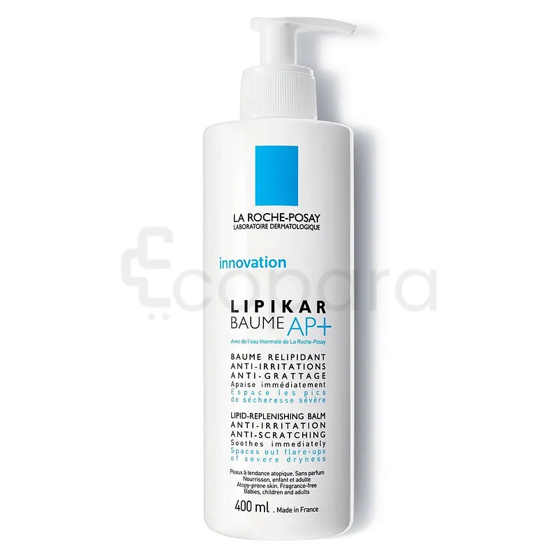 LA ROCHE POSAY LIPIKAR BAUME AP+ 400ML