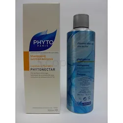PHYTONECTAR SHAMPOOING NUTRITION BRILLANCE CHX ULTRA-SECS 200ML