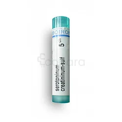 BOIRON SEROTONINUM CREATIN 5CH TUBE