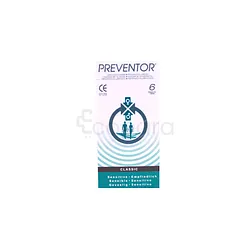 PREVENTOR CLASSIC BOITE DE 6