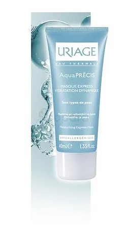 URIAGE AQUAPRECIS MASQUE EXPRESS 40ML