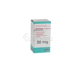 EBETAXEL 30MG FLACON 5ML