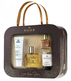 NUXE COFFRET LOVE FROM PARIS SET PRODIGIEUX