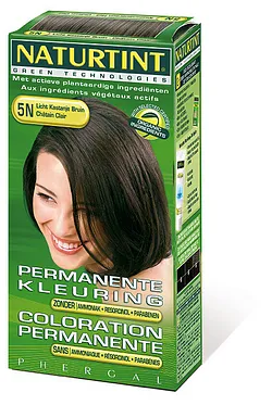 NATURTINT N4N CHATAIN NATUREL 165ML