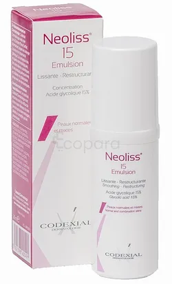 NEOLISS 15 EMULSION 30ML