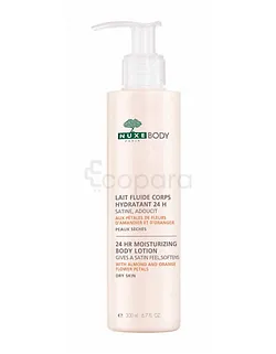 NUXE BODY LAIT FLUIDE CORPS HYDRATANT 24H 200ML