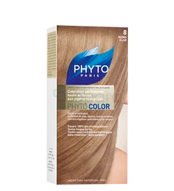 PHYTO COLOR N8 BLOND CLAIR