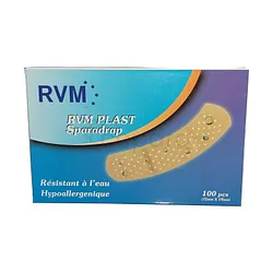 RVM SPARADRAP BOITE DE 100