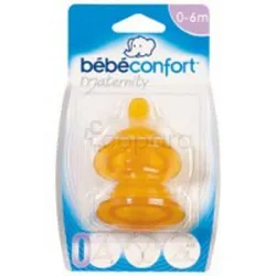 BEBE CONFORT TETINE MATERNITY NATURAL RUBBER 0-6MOIS