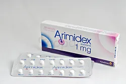 ARIMIDEX 1MG BOITE DE 30 COMPRIMES