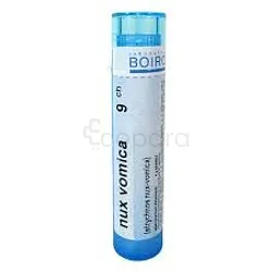 BOIRON NUX VOMICA 9CH TUBE