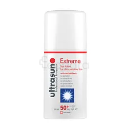 ULTRASUN 50+ EXTREME FORMULA 100ML