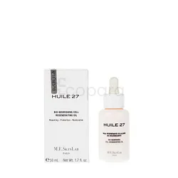 HUILE 27 HUILE REGENERANTE CELLULAIRE BIO-NOURRISSANTE REPARATRICE
